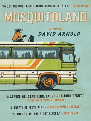 mosquitoland book